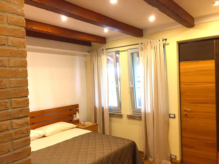 Cozy Private Room in Parma's Food Valley Apartments for Rent in