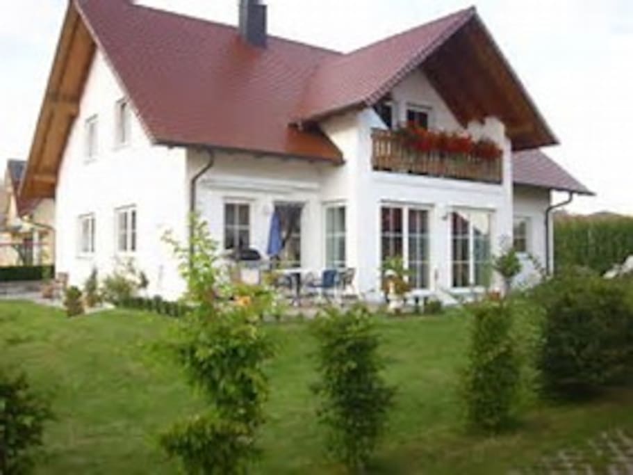 Außenansicht Maria Waldblick