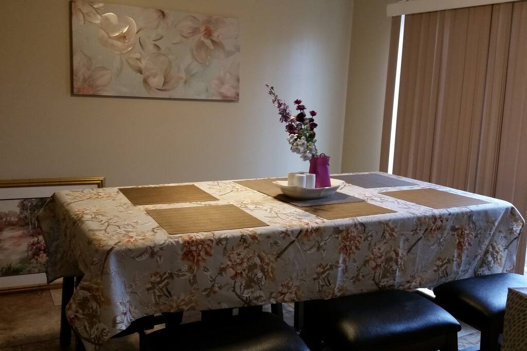 Dinning table