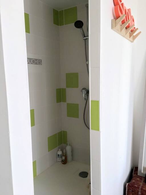 Votre mini salle de bain !