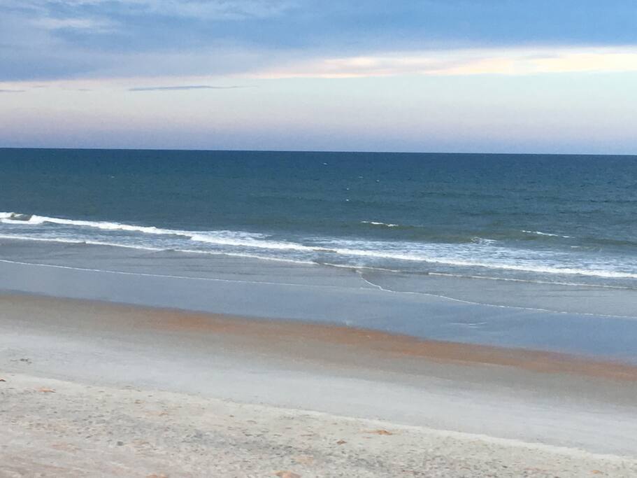 Beach!
