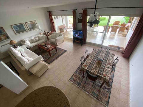 3 Bed rooms Ground Chalet