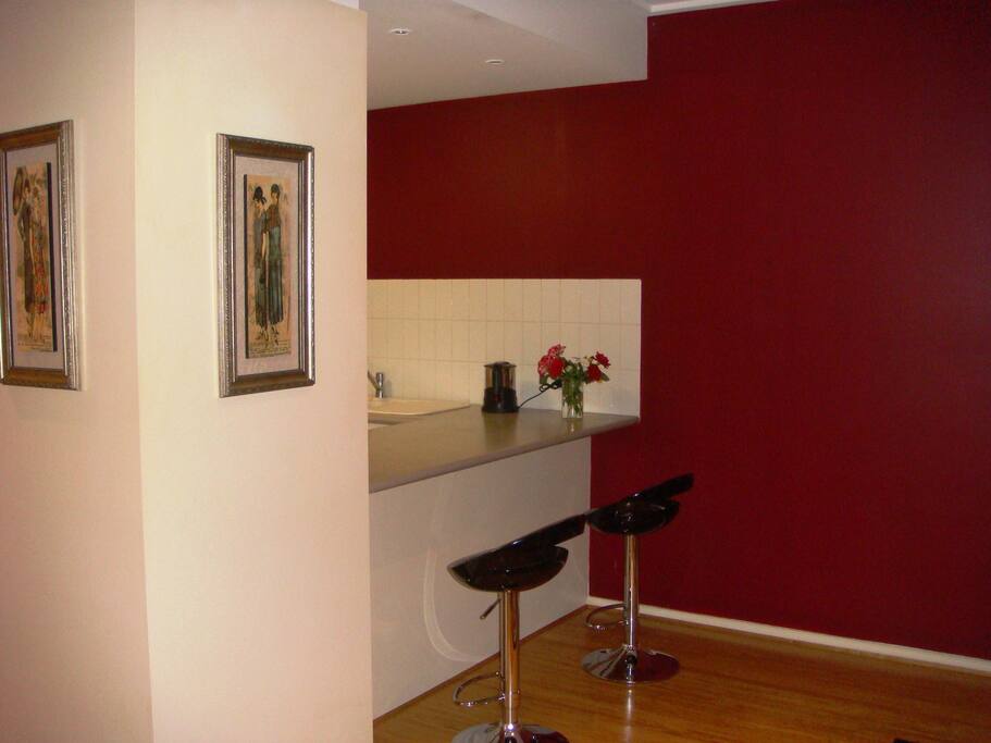 Breakfast Bar
