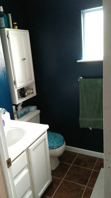Master Bathroom - 2nd level