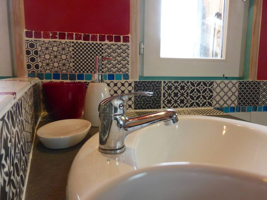 lavabo....