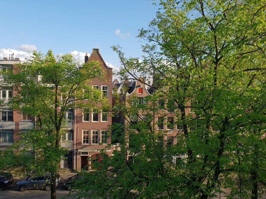 view 3rd floor