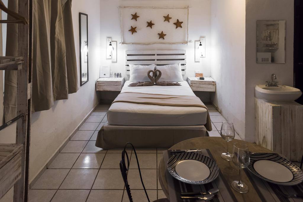 Bed space