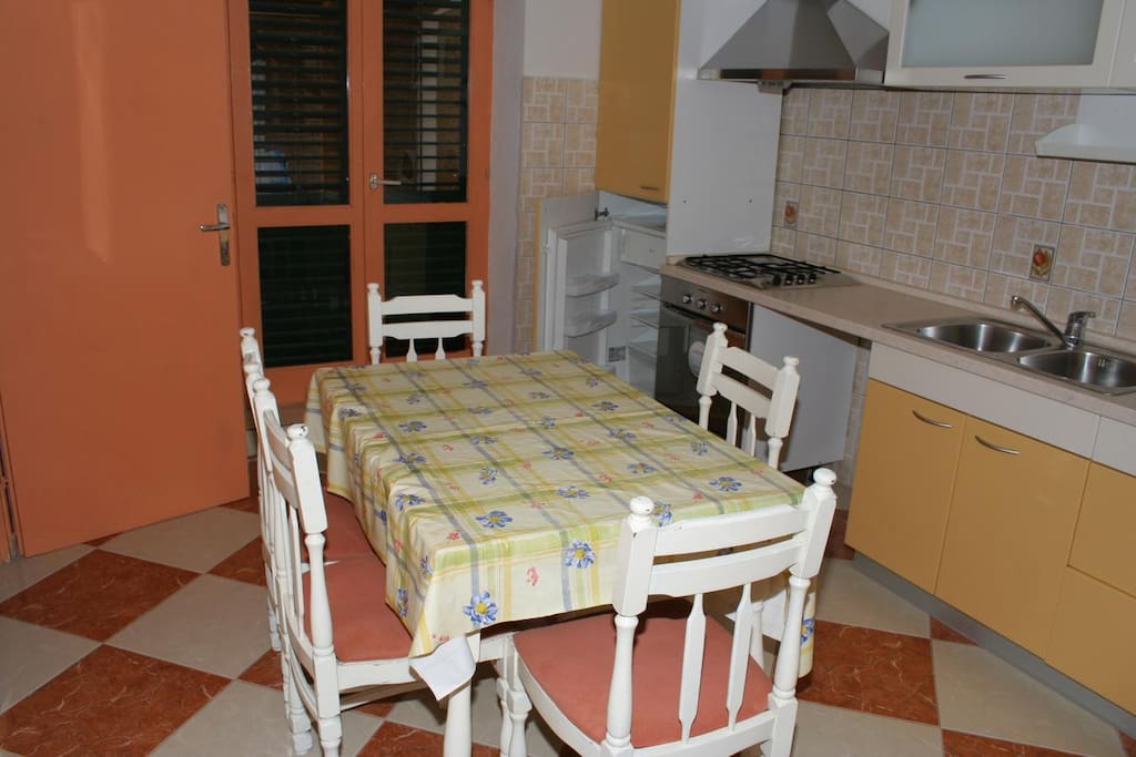 Dining room, Surface: 7 m²