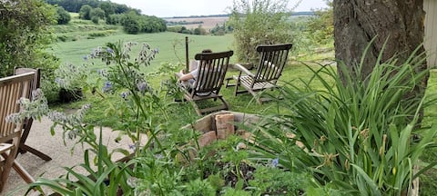 Vacation home in the countryside