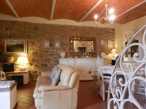 Proprietà Airbnb di successo: PietraMilia a Terricciola