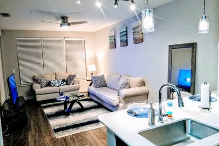 ★Gorgeous Condo in Buckhead★WiFi★
