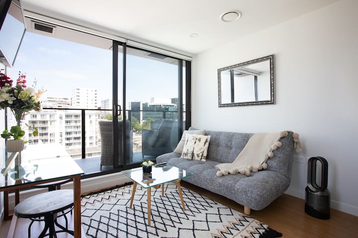 Central of the City - Cosy & Quiet Queen St Apt