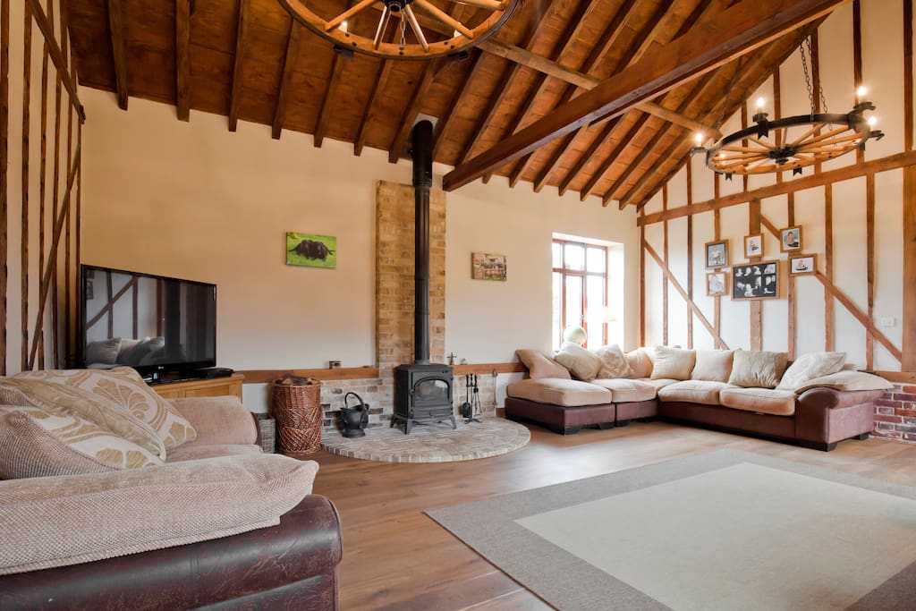 Family living room