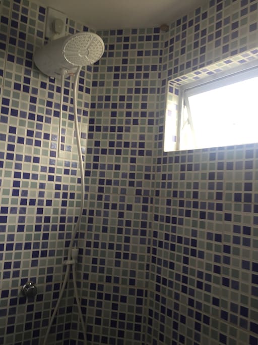 Chuveiro elétrico
