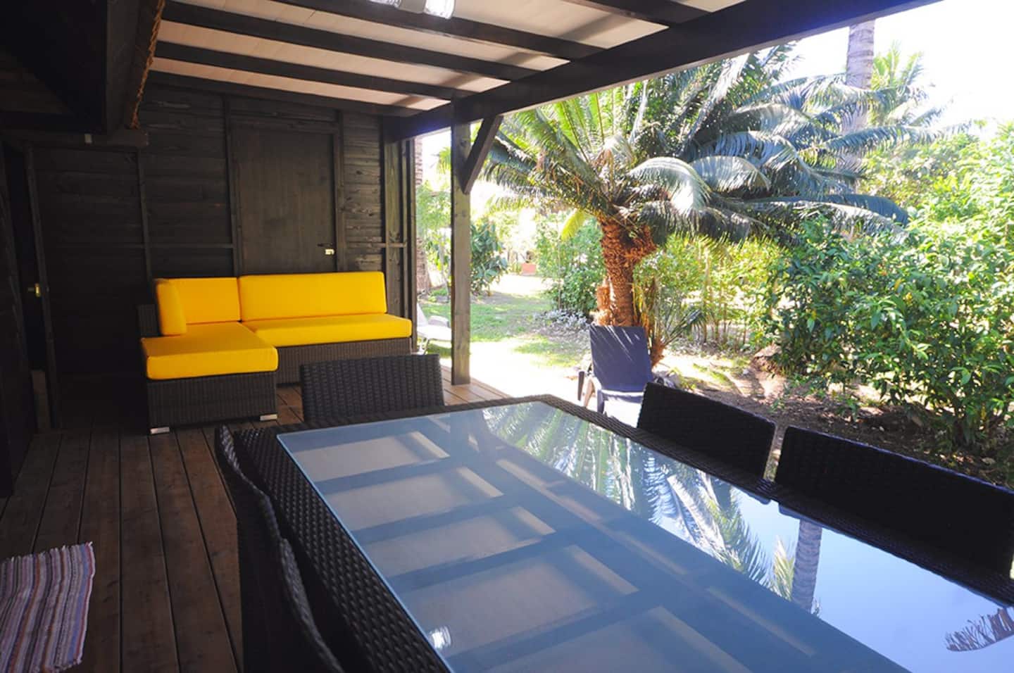 30+ Dreamy Airbnb Moorea, French Polynesia Vacation Rentals 94 Image of Airbnb rental in Moorea, French Polynesia