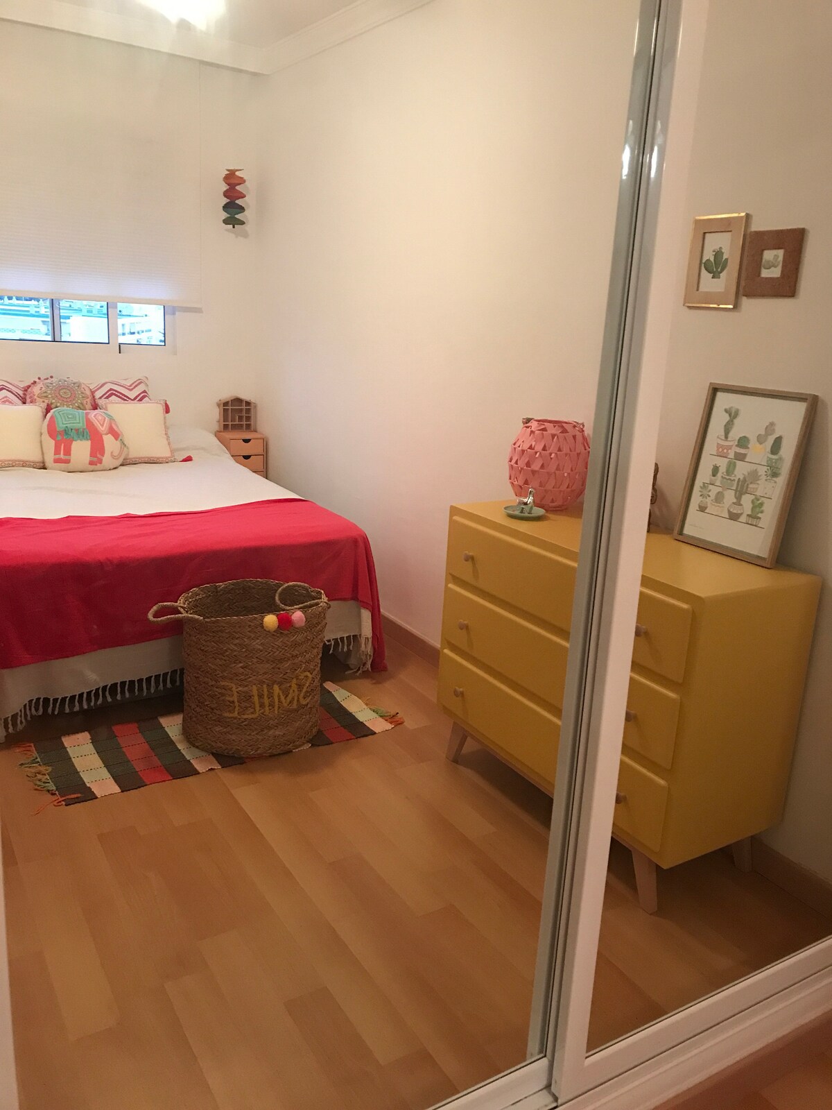 ห้องนอน