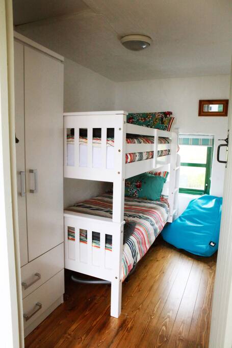 bunk room