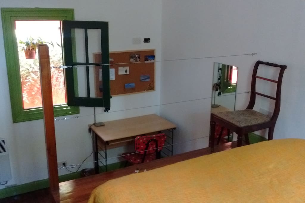 La habitacion
