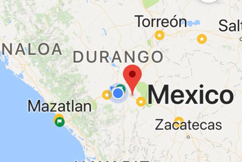 Durango, Dgo. Mexico