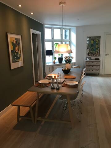 Fantastic appartment in CPH gallery image 4