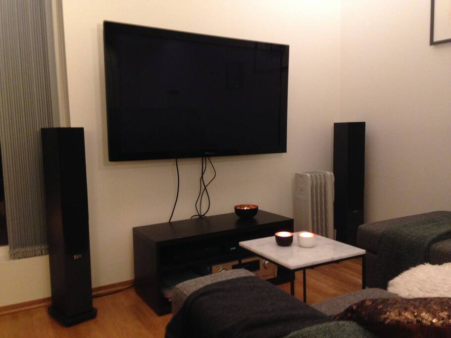 50" Pioneer Tv, PS3.