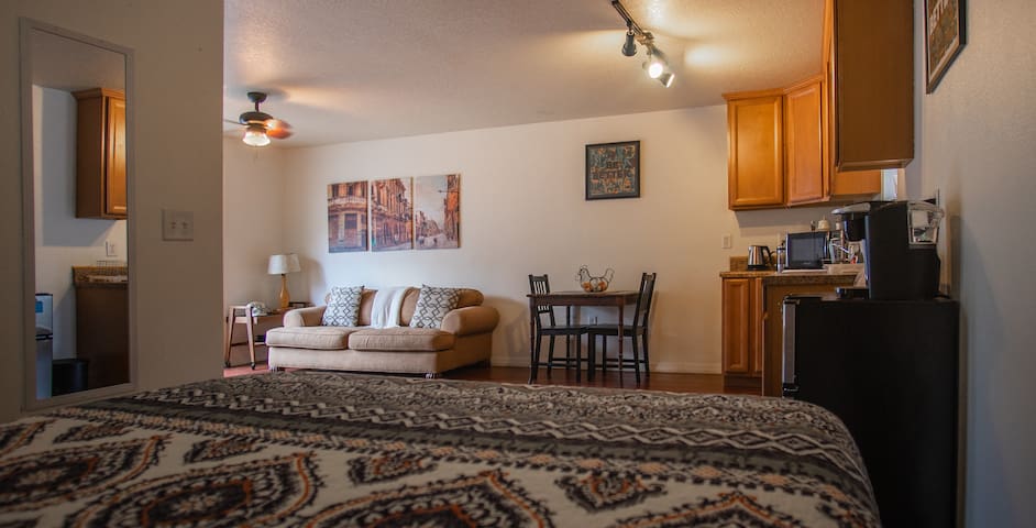 Hav-a-Tampa Guest Cottage Seminole Heights