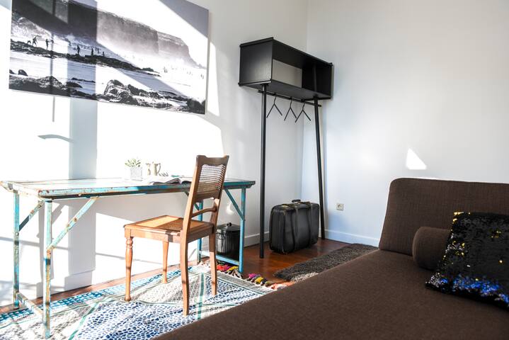 Zu Gast in Bonn - Rheinblick