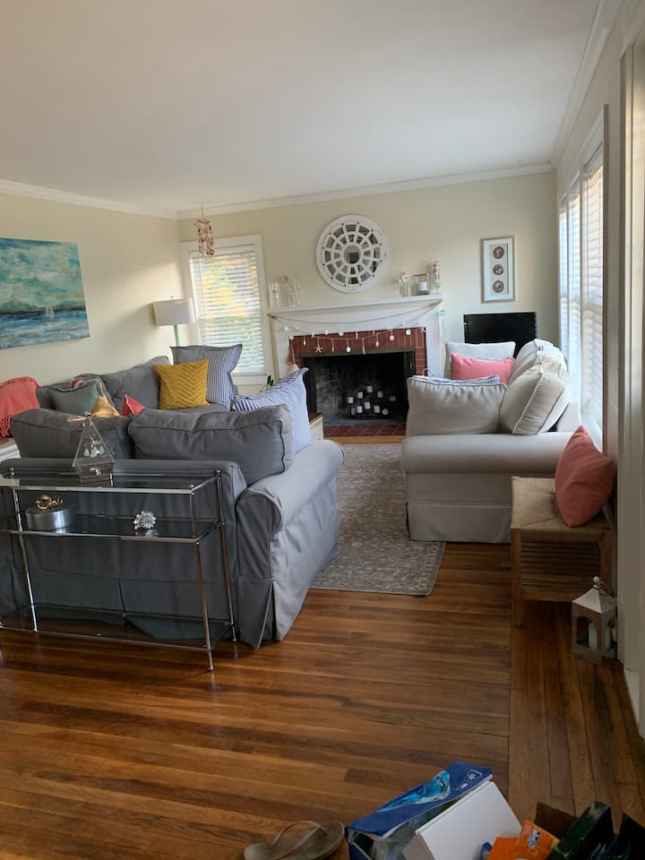 Pier Escape - South Kingstown, RI