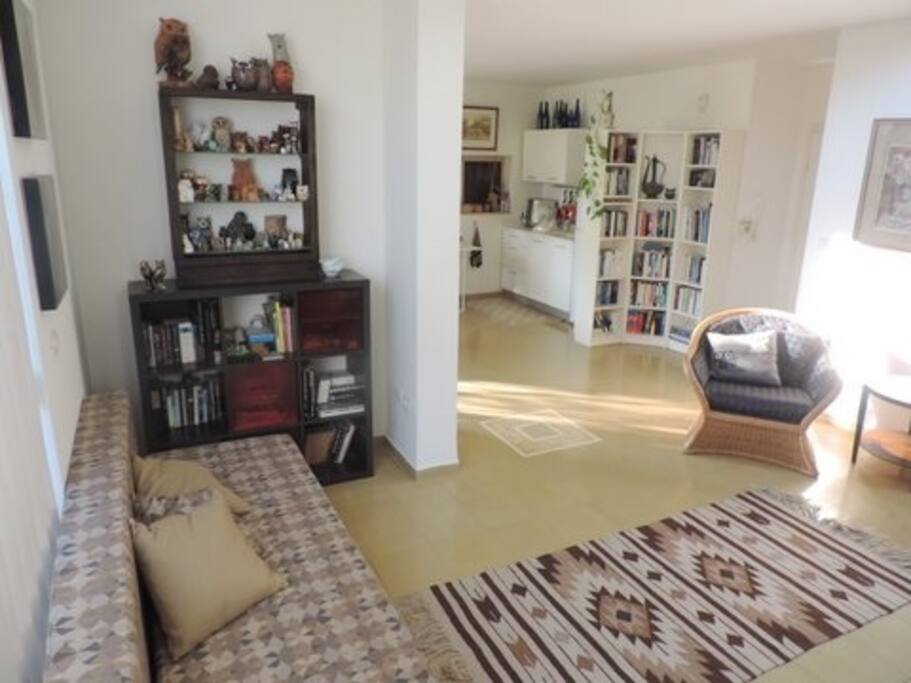 lower floor