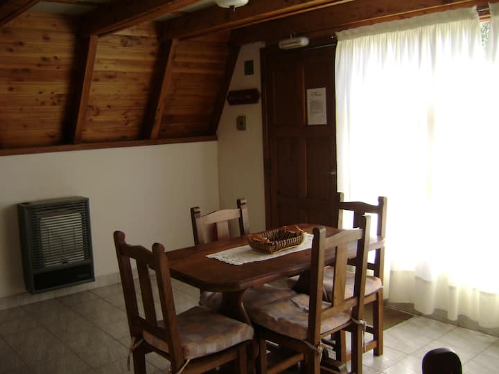 Cabañas En Esquel (Cabaña De 1 Dormitorio) - Esquel