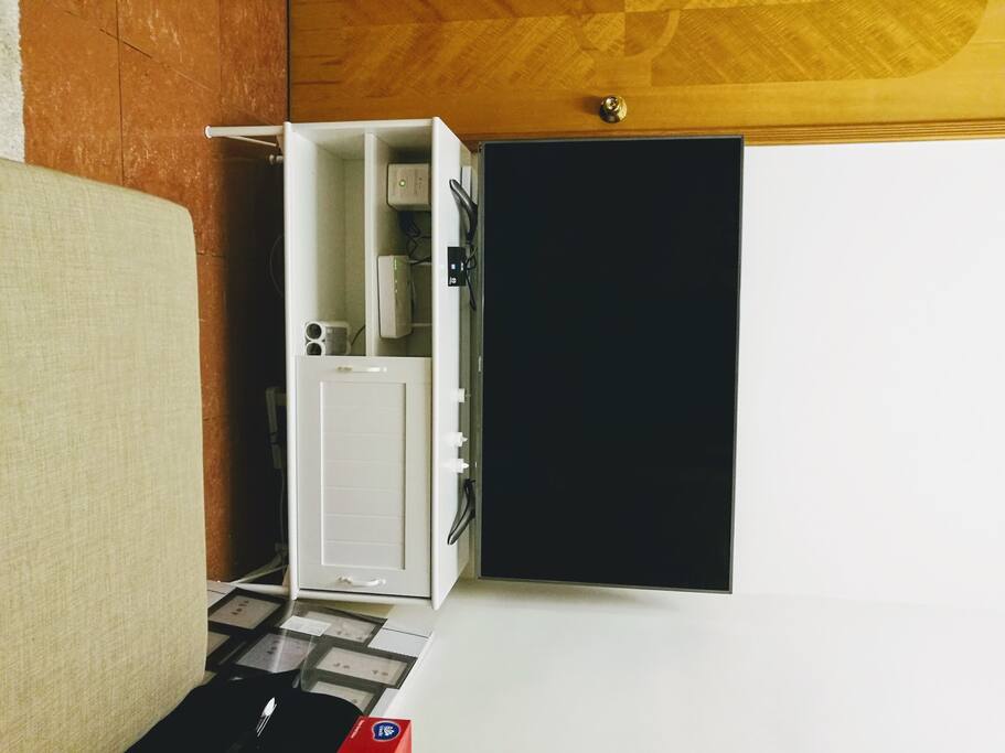 50-inch TV