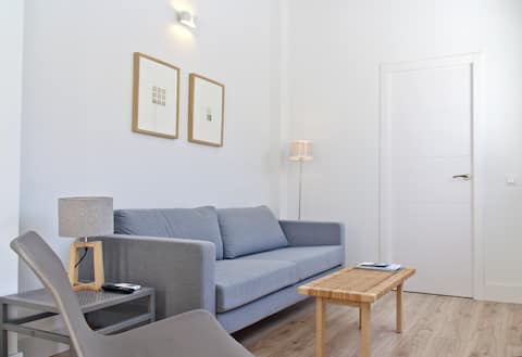 Top performing Airbnb: NORDIC CHIC PENTHOUSE WITH TERRACE in Cristo De La Epidemia