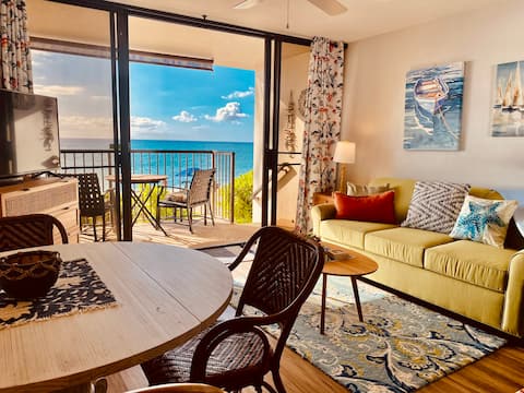 Beach Front, King Bed, the Princess - low level