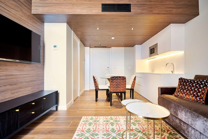 Apartamento Suite Duplex. Tandem Torres De Cádiz - Cadice