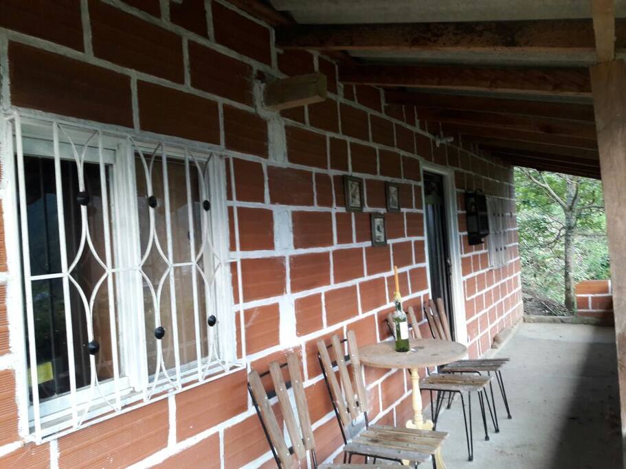 LA CASITA DE MEDIA LUNA