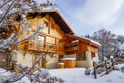 Chalet Mélèzor