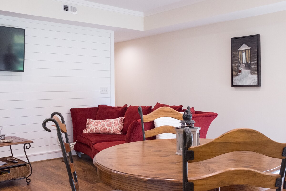 غرفة المعيشة