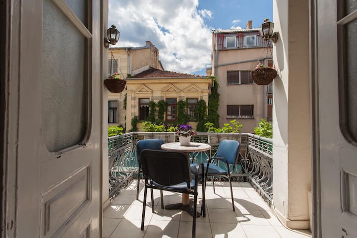El Greco - Single room