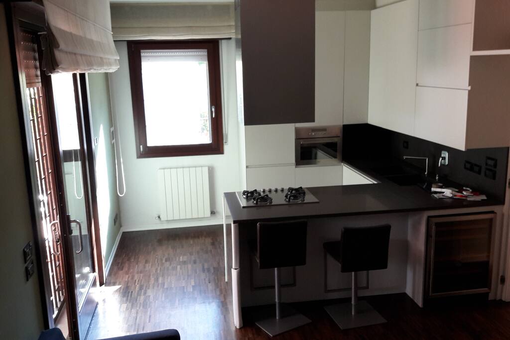 kitchen view