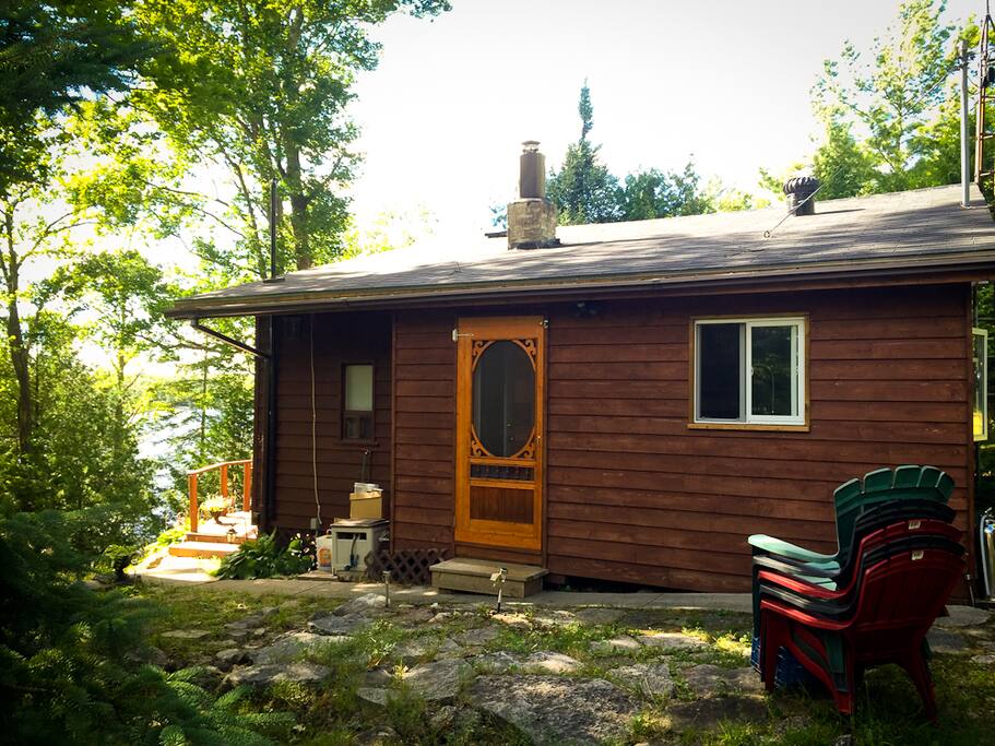 Main Cottage