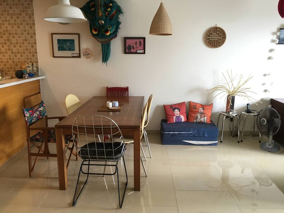 living room