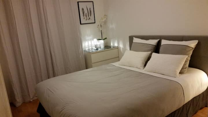 Camera con letto grande 160x200