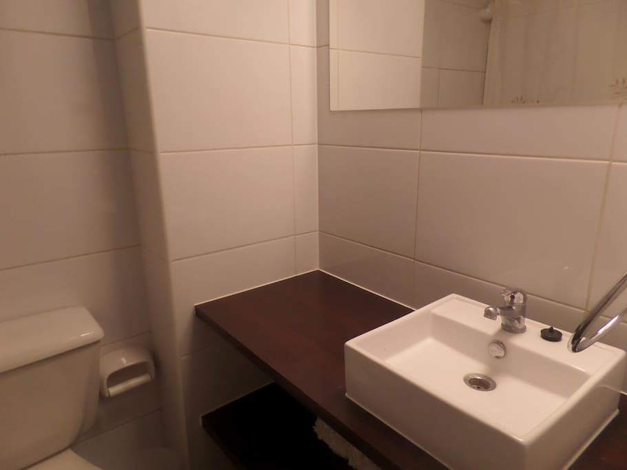 lavabo baño