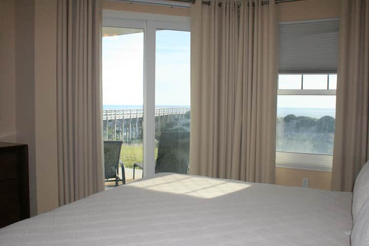 Მთავარი საძინებლის ხედი