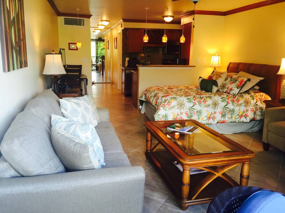 living room