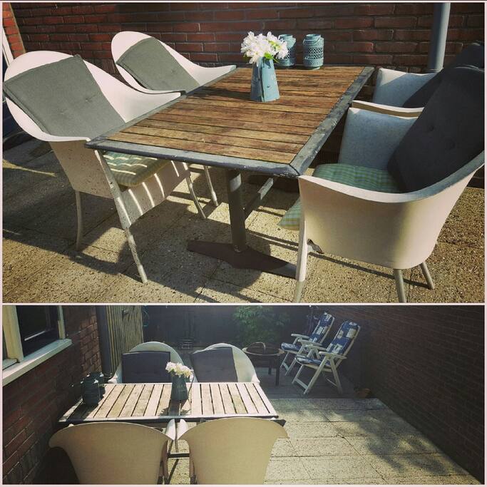 Our lovely garden