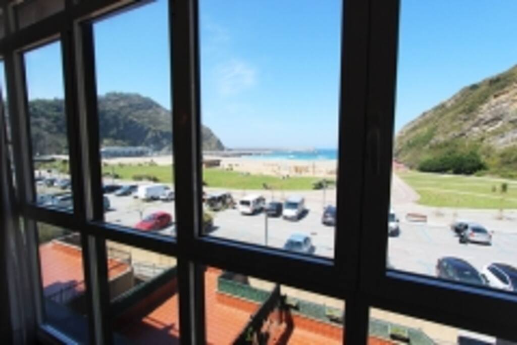 Vistas desde el apartamento