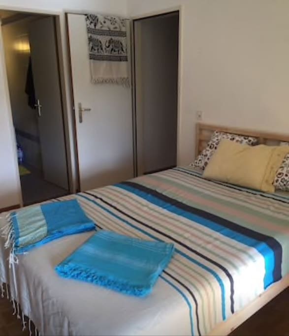 la chambre