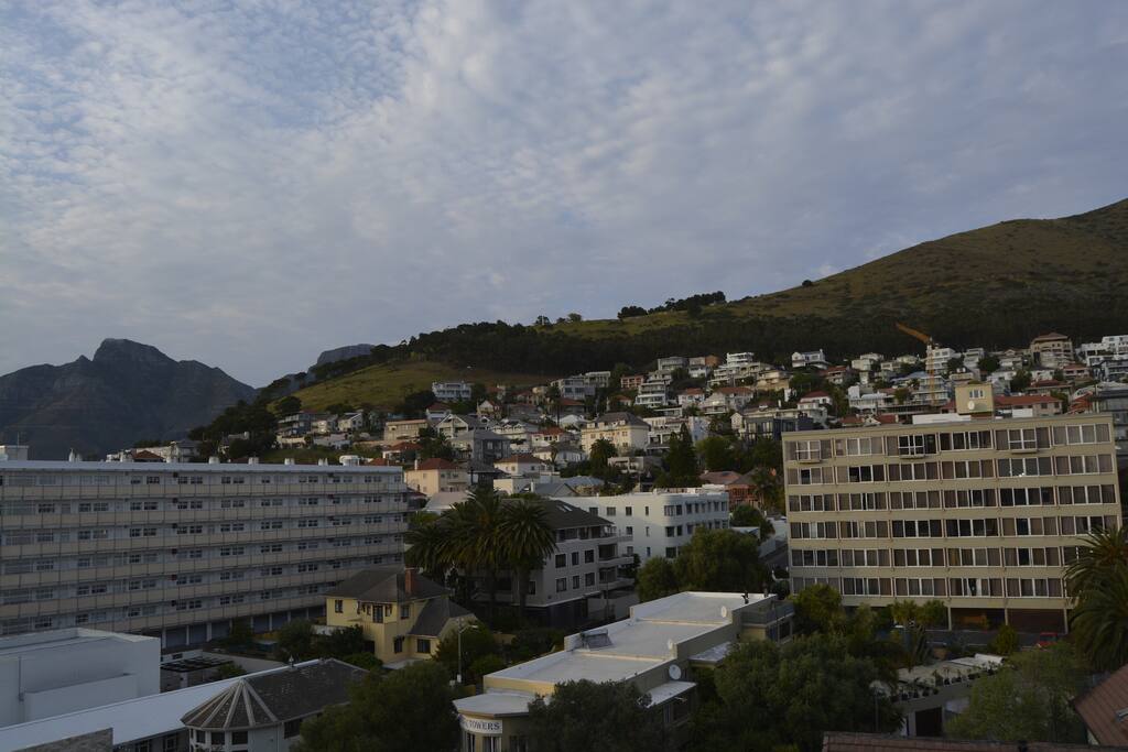 View from Bedroom