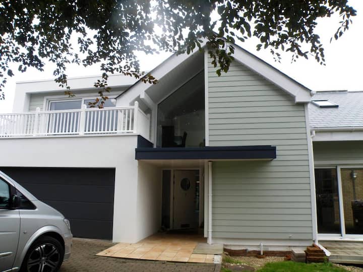 Gran Casa Familiar Cerca De Playas Con Bandera Azul - Poole